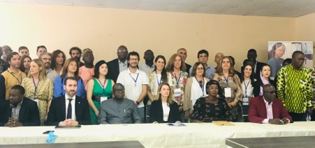 UTG, partners host Erasmus+ Int’l Staff Week