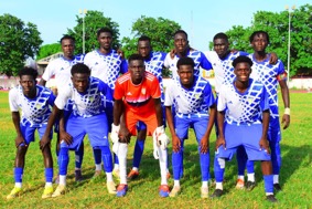 Erejang FC triumph over Galaxy FC in Serrekunda West nawettan