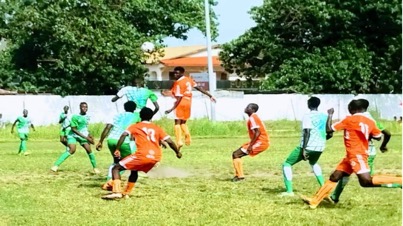 Erinjang, Jarintong advance to SK West nawettan league semi-finals