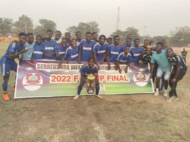 Erinjang FC win SK West ‘nawetan’ knockout trophy