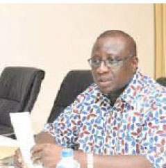 GRA HR Director urges revenue officers  to treat people with respect