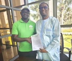 Plantation Nurseries appoints Ambassador Sey as consultant