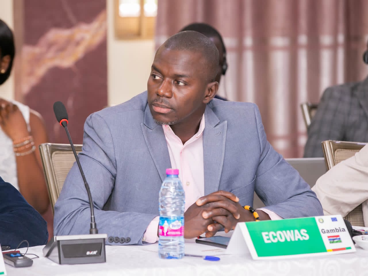 Transport Union not open for dialogue  says Director Drammeh