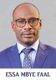 Essa Mbye Faal Calls for Unity in Action