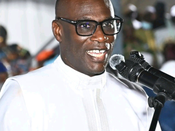 Alliance with NPP not focused on jobs, positions: Faal