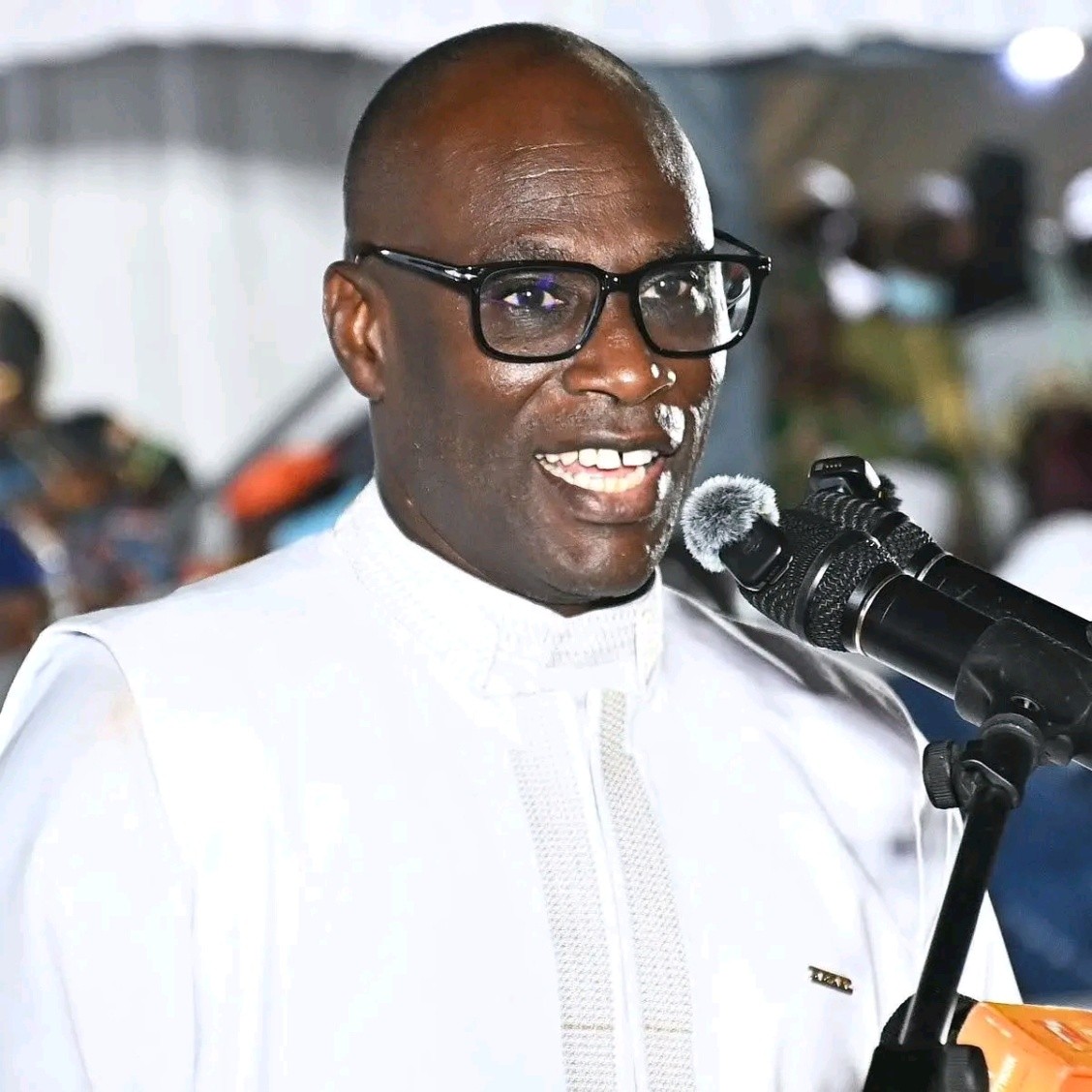 Alliance with NPP not focused on jobs, positions: Faal
