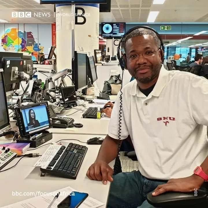 Esau Williams announces retirement from BBC