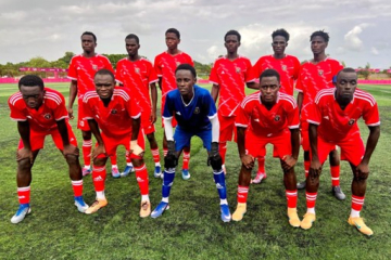 Essau Utd snatch promotion to 2nd Division