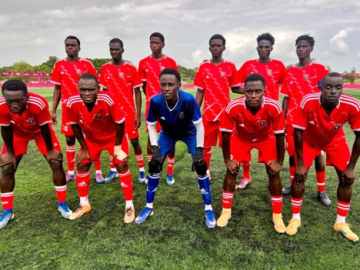 Essau Utd snatch promotion to 2nd Division