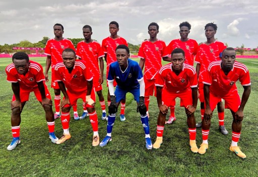 Essau Utd snatch promotion to 2nd Division