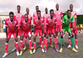 Essau Utd snatch promotion to 2nd Division