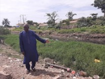Ex-Banjul North lawmaker visits flood victims