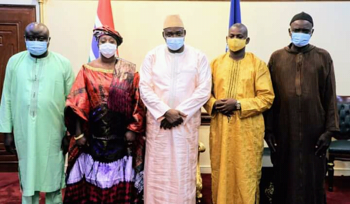 Ex-GMC deputy party leader, others join NPP