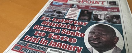 Ex-Interior Minister Sonko crimes against humanity trial to start in Switzerland