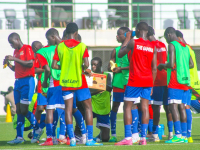 Ex-U-20 gaffer Tapha Manneh shares experience, expertise with Gambia U-17 players