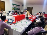 Experts on AVCF meet to develop policy guidelines