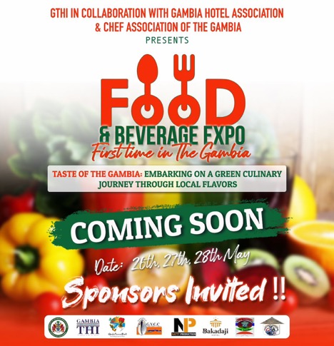 GTHI, GHA and Chef Association to unveil Food and Beverage Expo