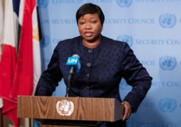 F Bensouda