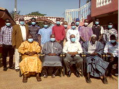 FAO 2-day convergence on commercialisation of Aflasafe underway