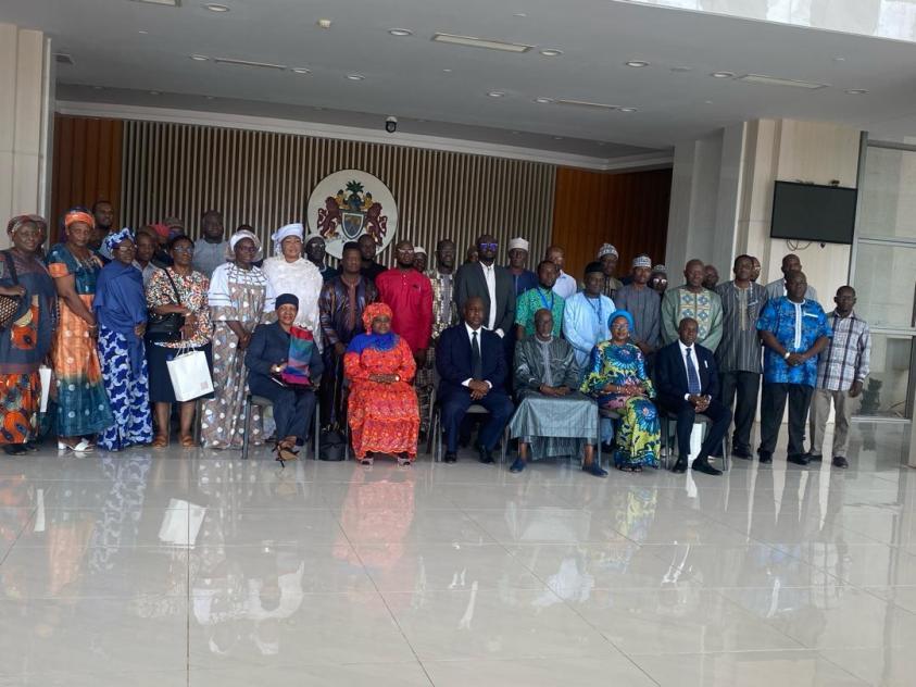 FAO launches, validates CPF 2024-2028