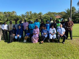 FAO, partners launch FISH4ACP project