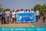 FAO, partners heighten commitment to providing safe water