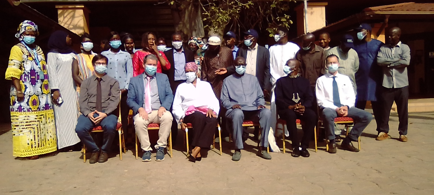 FAO sensitizes Oyster harvesters, stakeholders on FISH4ACP Project