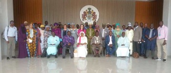 FAO holds inception workshop for PROREFISH project