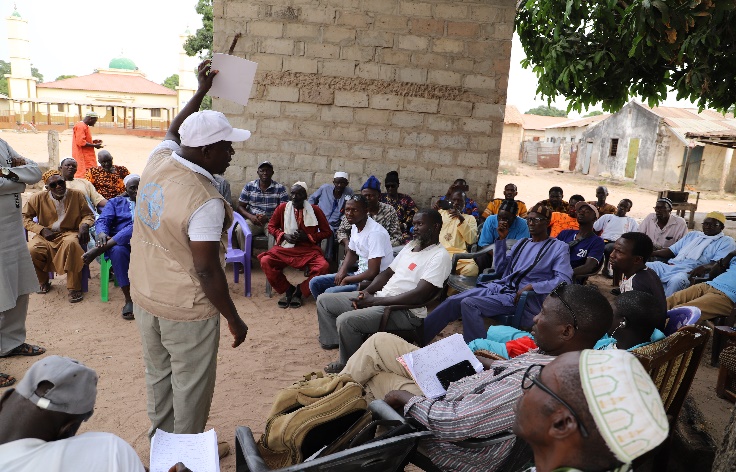 Local Conventions Set to Guide Management and Sustainability of Community-Shared Livestock Resources