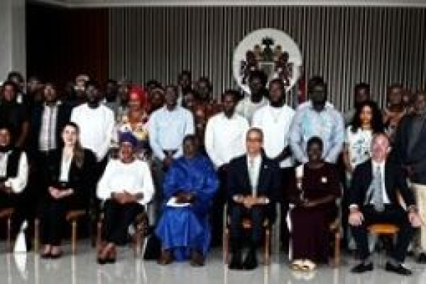 FAO, Agric ministry launch projects to boost youth, women in agribusiness