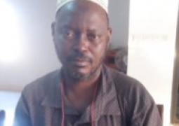 FATHER OF AKI VICTIM