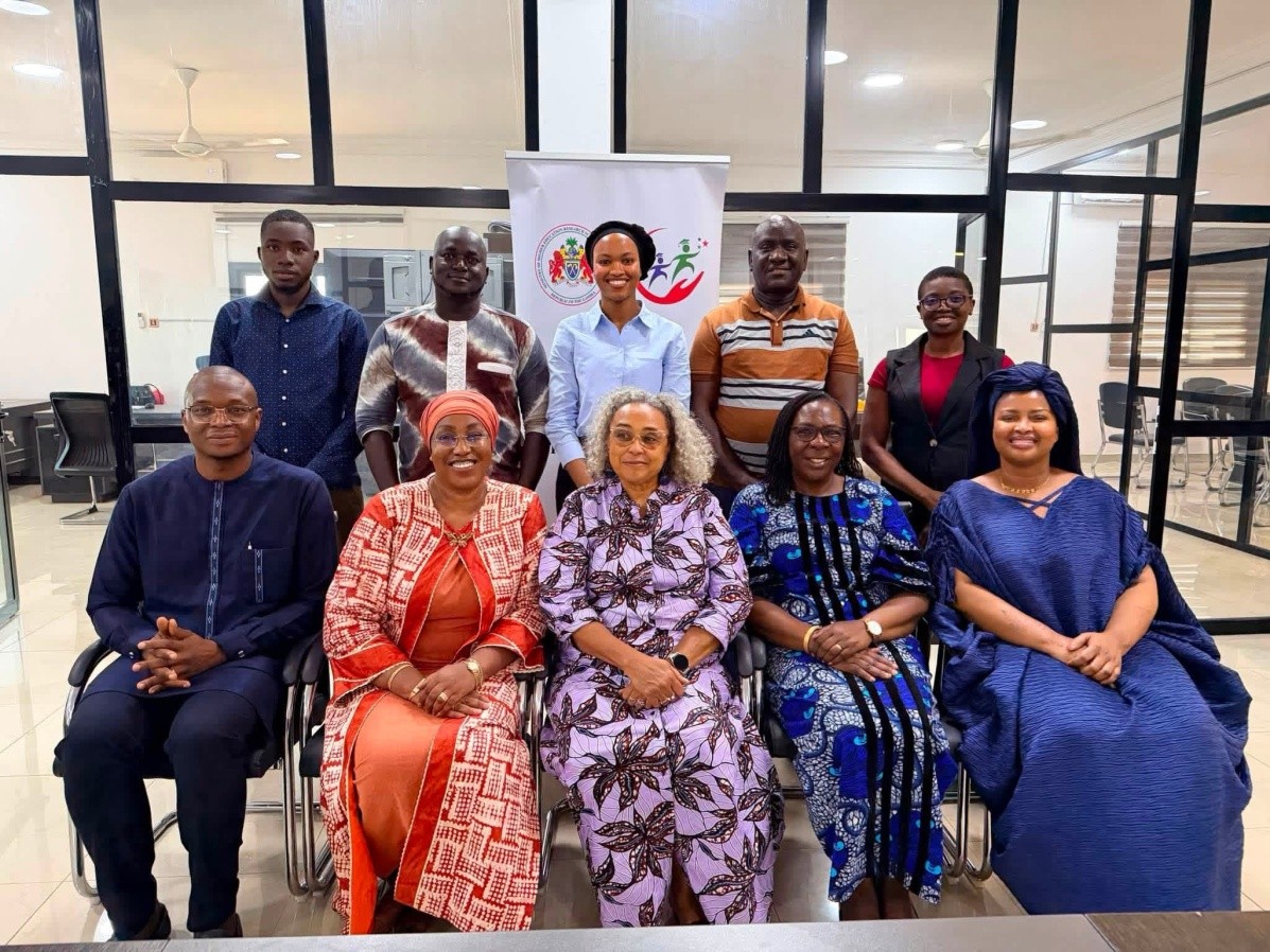 FAWE, THET fund forge partnership to transform higher edu., TVET