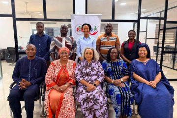 FAWE, THET fund forge partnership to transform higher edu., TVET
