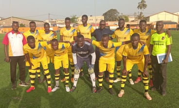 FBN demolish CBG in late governor Jatta inter-bank tourney starter