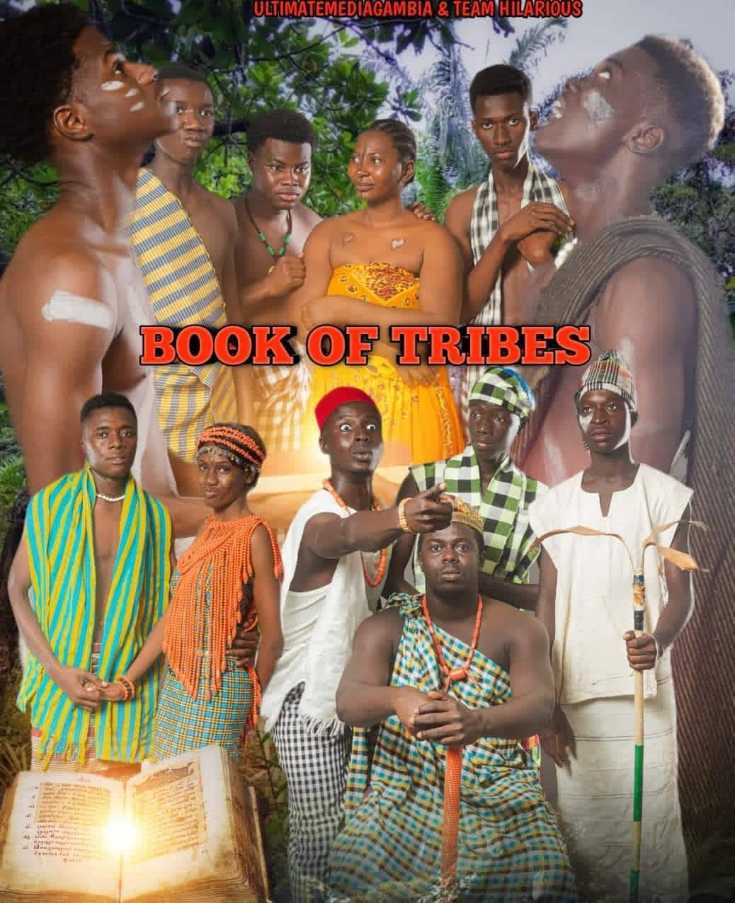  Team Hilarious to drop ‘Book of Tribes’ to discourage tribalism