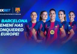 FC Barcelona Femeni Sponsorship 800kh480
