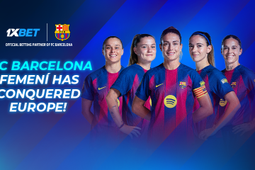 Greatness without pause: FC Barcelona Femení reflects on season