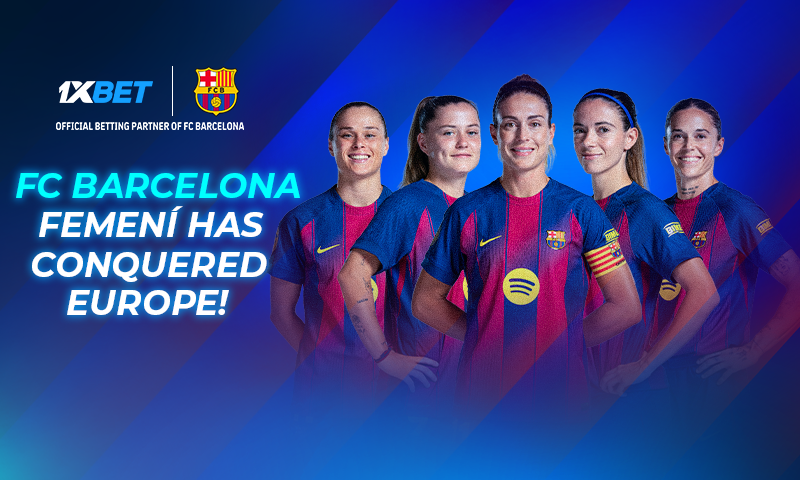 Greatness without pause: FC Barcelona Femení reflects on season