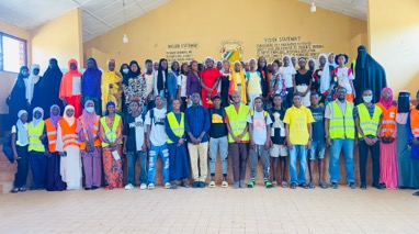 FEGAMY holds free breast cancer, hypertension screening