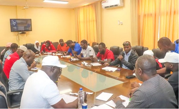 FF Cup round of 32 draw held