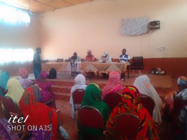 CRR communities urged to drop FGM knife