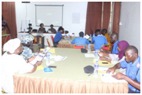 GAMCOTRAP trains police officers on effects of FGM