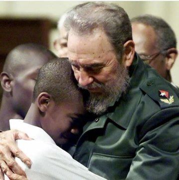 Young Gambian graduates in Cuba: Fidel lives in their hearts, he has not disappeared