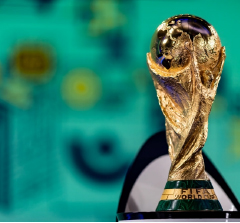 FIFA hands one-match stadium bans to Senegal and Nigeria