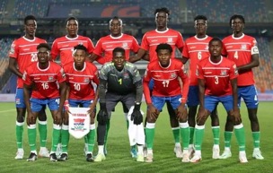 FIFA U-20 World Cup: Gambia U-20 finish top-spot in Group F