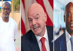 FIFACAF GFF presidents