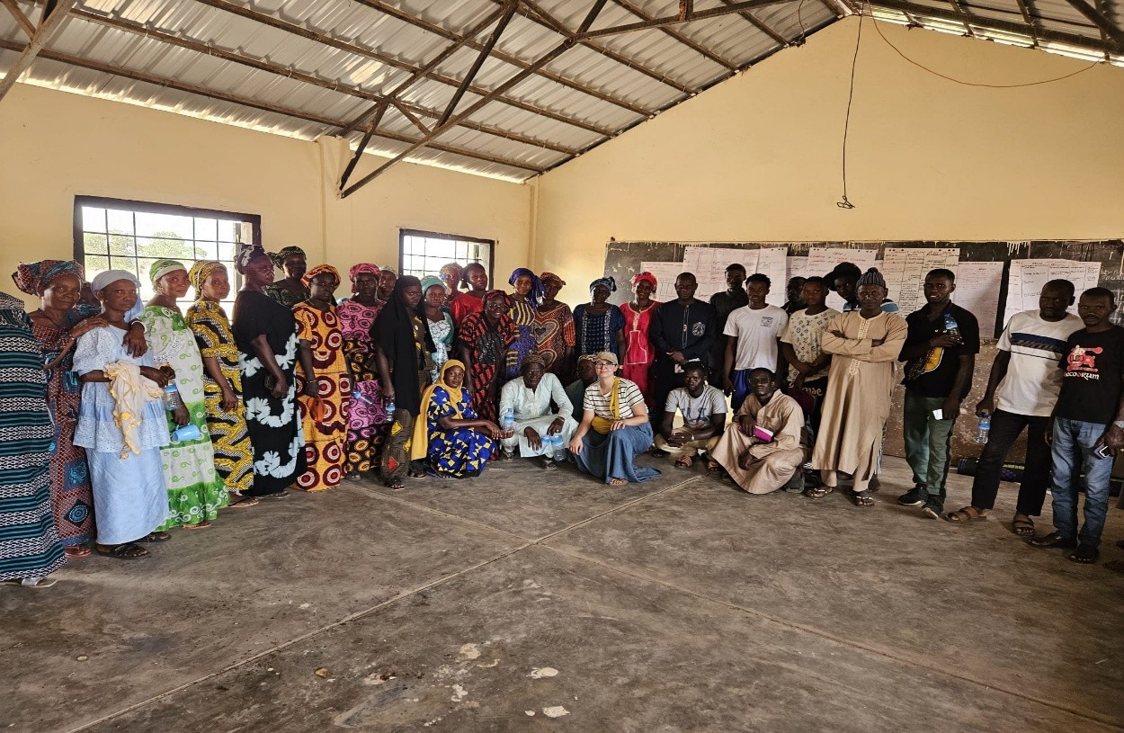 FIOH empowers communities on gender equality, community development