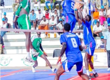 Gambia move to 133rd place in FIVB World Ranking