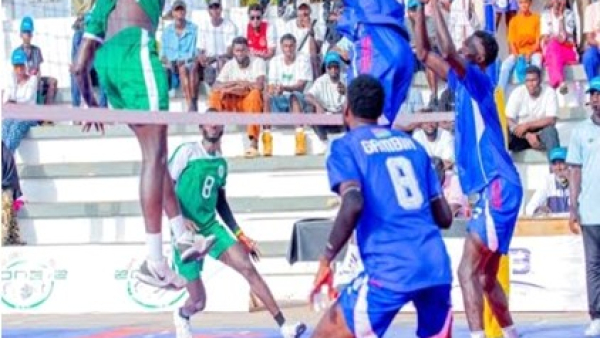 Gambia move to 133rd place in FIVB World Ranking