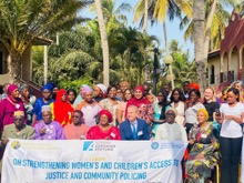 FLAG trains women, children on access to Justice & Community Policing